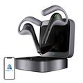 Écouteurs intra-auriculaires avec interprète IA Timekettle W4 Pro - 43 langues/96 accents - Gris