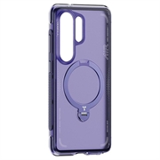 Coque MagSafe Samsung Galaxy S26 Ultra Torras Ostand Q3 Air - Violet foncé