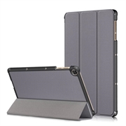 Étui à Rabat Honor Pad X8/X8 Lite Tri-Fold - Gris