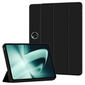 Étui à Rabat Tri-Fold pour OnePlus Pad - Noir