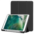 Étui à Rabat iPad Air (2019) / iPad Pro 10.5 - Série Tri-Fold - Noir