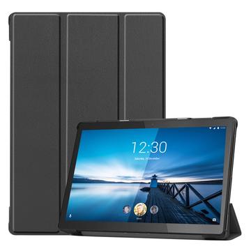 Étui à Rabat Lenovo M10 FHD REL Tri-Fold - Noir