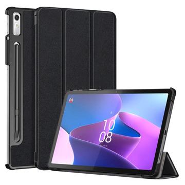 Étui à Rabat Smart Lenovo Tab P11 Pro Gen 2 - Série Tri-Fold