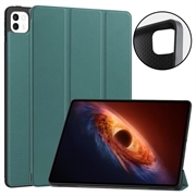 Étui Smart Folio Honor MagicPad 3 Pro 12.3/MagicPad 4 Tri-Fold Series - Vert noirâtre