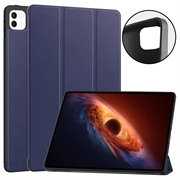 Étui Smart Folio Honor MagicPad 3 Pro 12.3/MagicPad 4 Tri-Fold Series - Bleu foncé