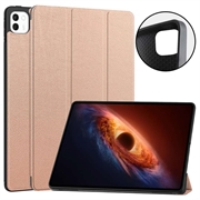 Étui Smart Folio Honor MagicPad 3 Pro 12.3/MagicPad 4 Tri-Fold Series - Rose Doré
