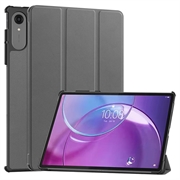 Étui Smart Folio Lenovo Idea Tab Pro Gen 2 Tri-Fold Series - Gris