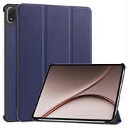 Étui Smart Folio OnePlus Pad 4/Oppo Pad 5 Pro Tri-Fold Series - Bleu foncé