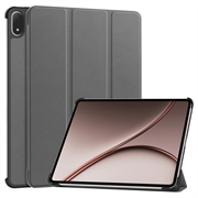 Étui Smart Folio OnePlus Pad 4/Oppo Pad 5 Pro Tri-Fold Series - Gris
