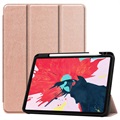 Étui à Rabat Smart iPad Pro 11 (2020) - Série Tri-Fold - Doré