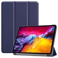 Étui Folio Intelligent iPad Pro 11 2022/2021 - Série Tri-Fold - Bleu