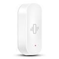 Capteur de vibration WiFi intelligent Tuya avec alarme de choc/mouvement