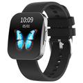 Montre connectée AMOLED U19 avec appels Bluetooth - 1.85" - Tarnish