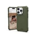 Coque iPhone 15 Pro UAG Essential Armor avec MagSafe - Vert Olive