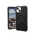 Coque Hybride iPhone 15 UAG Monarch Pro MagSafe - Fibre de Carbone