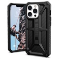 Coque Hybride iPhone 13 Pro UAG Monarch - Fibre de Carbone