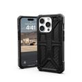 Coque Hybride iPhone 15 Pro UAG Monarch - Fibre de Carbone