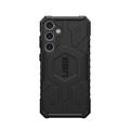 Coque Hybride Samsung Galaxy S24+ UAG Pathfinder - Noire