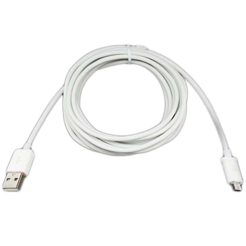 Câble USB 2.0 / MicroUSB - 3m