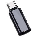 Adaptateur Audio USB-C / 3.5mm UC-075 - Noir