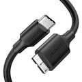 Ugreen 20103 Câble USB-C vers Micro-B 3.0 - 1m - Noir