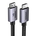 Ugreen HD171 Câble HDMI 2.1 8K - 2m - Gris