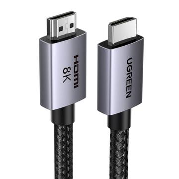 Ugreen HD171 Câble HDMI 2.1 8K - 3m - Gris