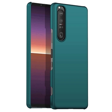 Coque Sony Xperia 1 IV en Plastique - Verte