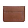 Housse ultra-fine pour MacBook Pro 15.4" - Marron