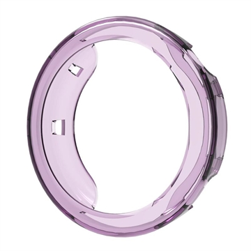 Coque Huawei Watch GT 4 en TPU Ultra Fine - 41mm - Violet Transparente