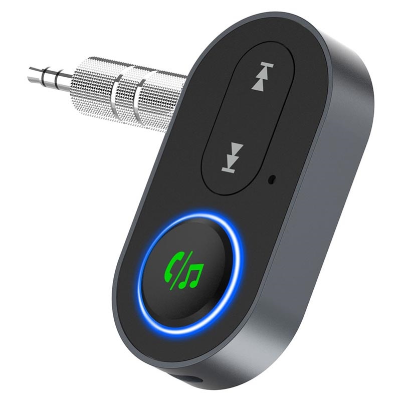 Récepteur Bluetooth 5.0 Adaptateur Bluetooth Jack 3.5mm Portable