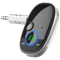 Récepteur Audio Bluetooth / 3.5mm Universel avec Microphone BR06