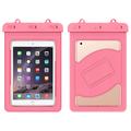 Étui universel étanche IPX8 pour tablette - 9" - Rose