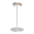 Support universel en métal pour casque audio - Argent