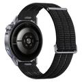 Bracelet de montre universel en nylon avec fermeture rapide Magic Tape, 18mm