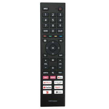 Télécommande universelle pour Hisense TV - Equivalent à ERF3I80H