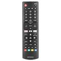 Télécommande universelle pour LG TV - Equivalent à AKB75095304