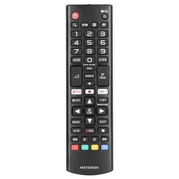 Télécommande universelle pour LG TV - Equivalent à AKB75095304