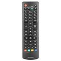 Télécommande universelle pour LG TV - Equivalent à AKB75095363