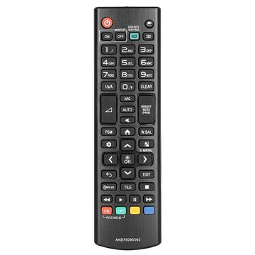 Télécommande universelle pour LG TV - Equivalent à AKB75095363