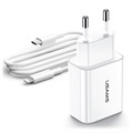 Kit de Charge Power Delivery Usams Trip-Tu - iPhone, iPad, iPod - 18W