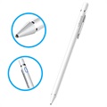 Stylet Capacitif Actif Usams US-ZB057 - Blanc