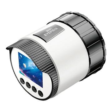 Caméra numérique WiFi V16 pour télescope, dédiée à l\'observation astronomique et terrestre