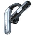 Casque Bluetooth VSIDEA V82 à oreillettes ouvertes - 20 h d'autonomie - Noir