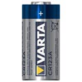 Batterie Lithium Varta 6205 CR123A Professional