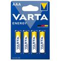 Batterie Varta Energy LR03/AAA