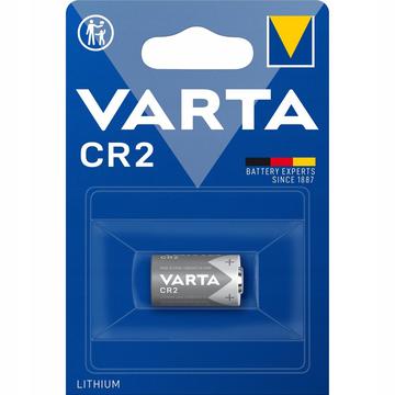 Pile Varta Lithium Photo CR2 3V