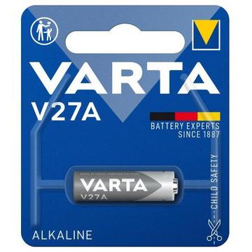 Varta MN27/27A Batterie pour télécommande de voiture