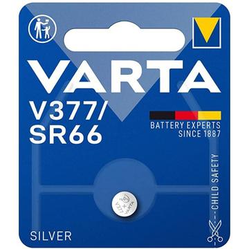 Batterie Varta Mini Argenté 376/377 SR626SW