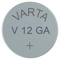 Pile Bouton Alkaline Varta V12GA/LR43 - 1.5V